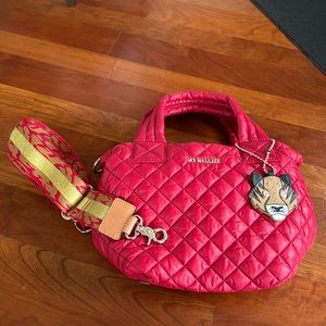 MZW limited Edition Yr of Tiger Mini Metro tote